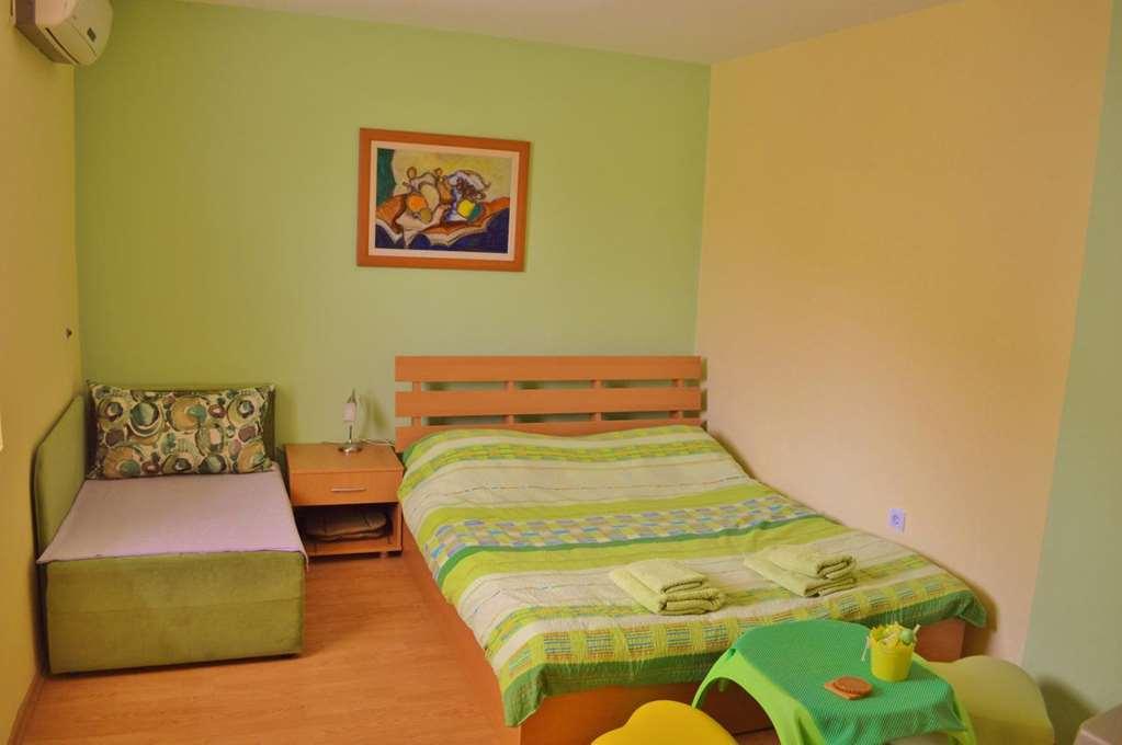 Villa Dea Ohrid Habitación foto