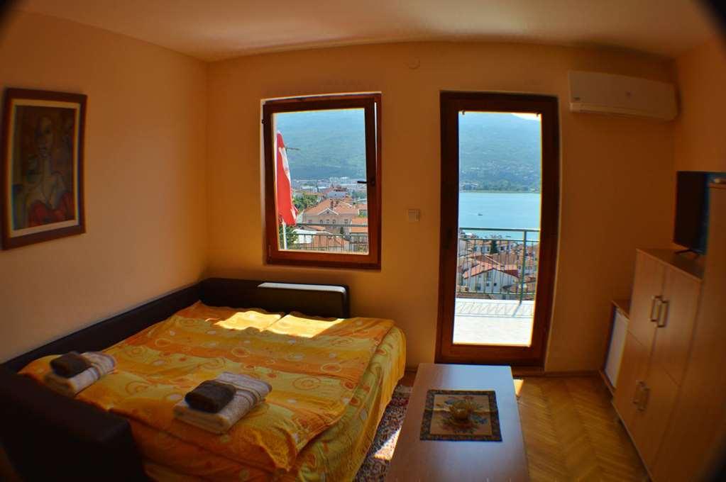Villa Dea Ohrid Habitación foto