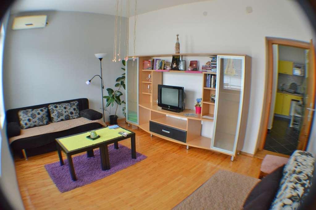 Villa Dea Ohrid Habitación foto
