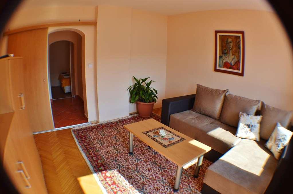 Villa Dea Ohrid Habitación foto