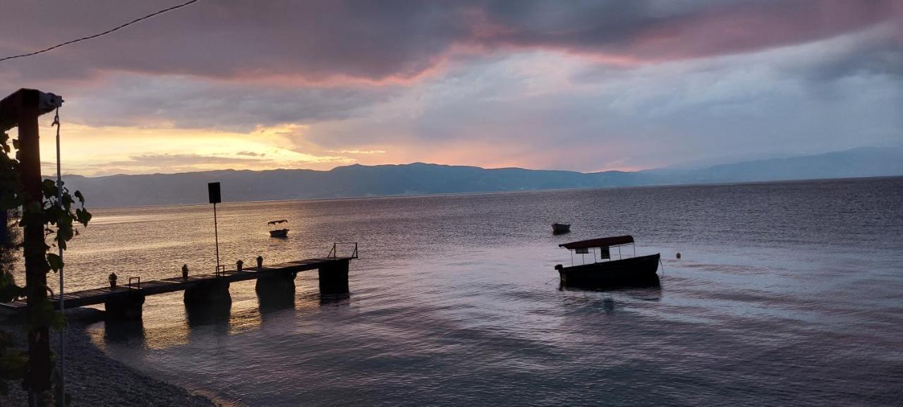 Villa Dea Ohrid Exterior foto