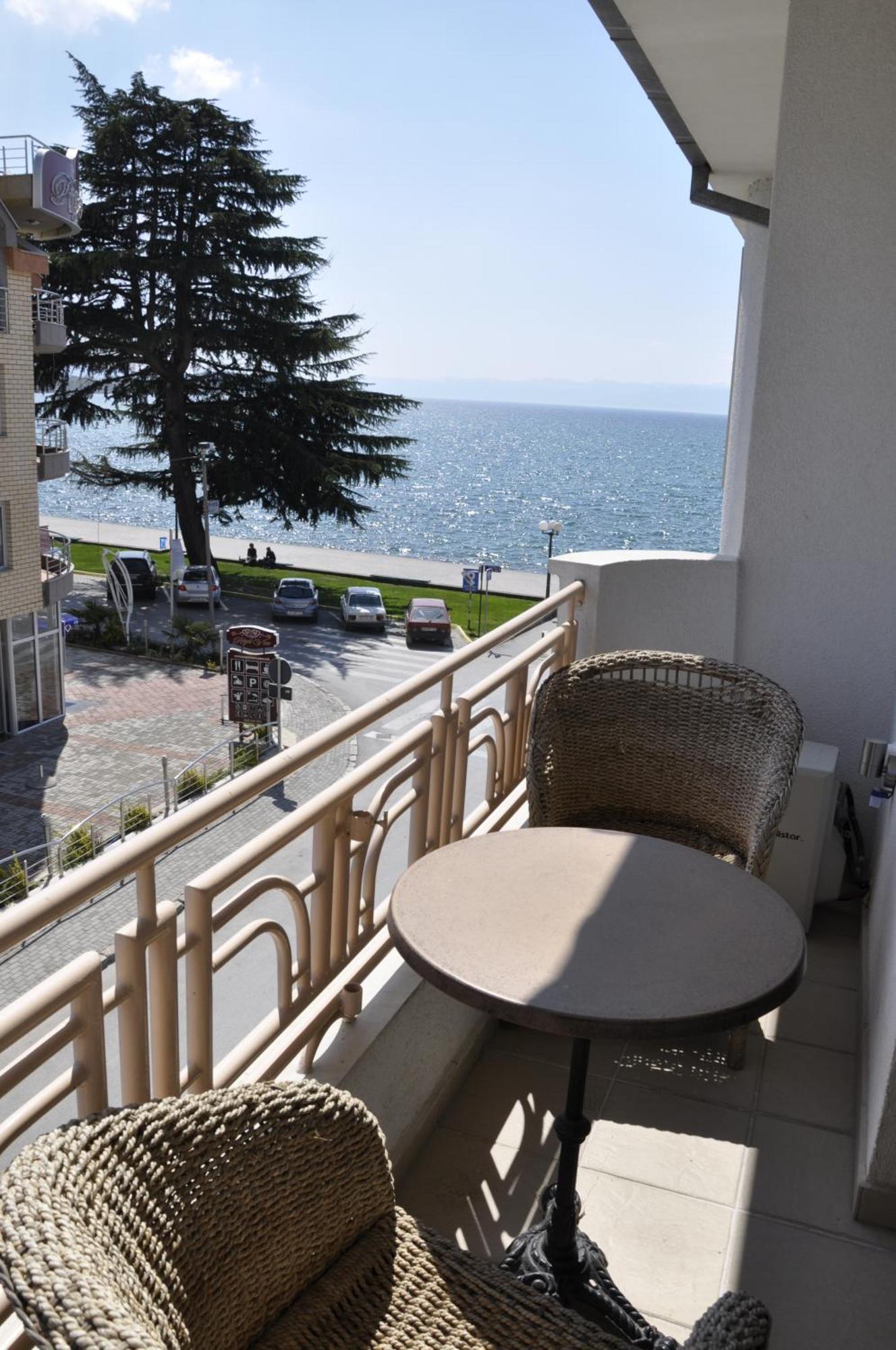 Villa Dea Ohrid Exterior foto