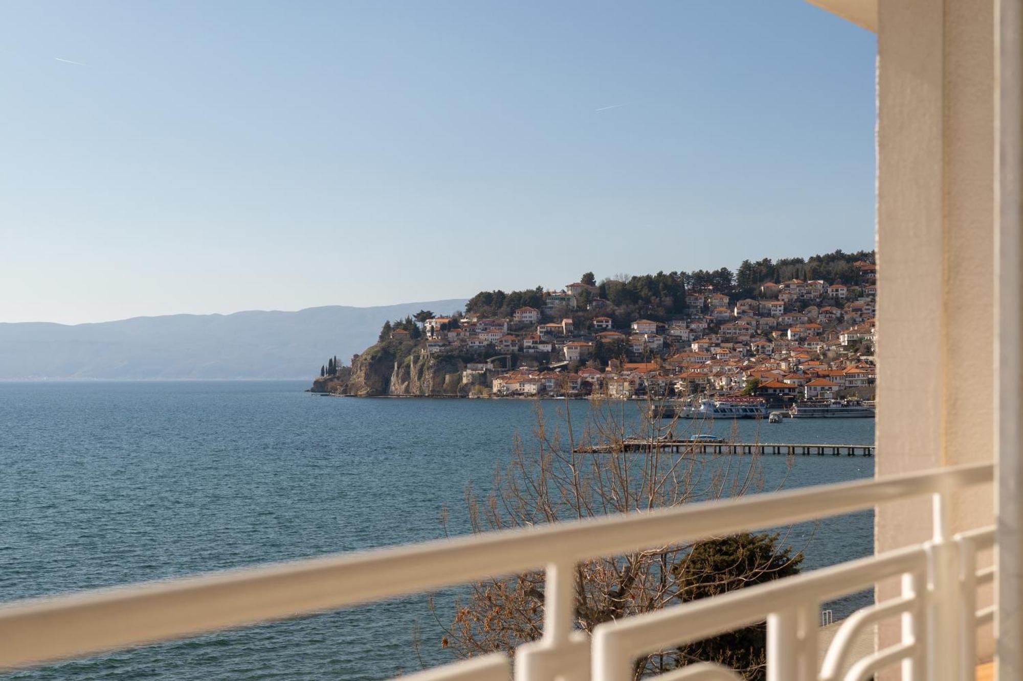 Villa Dea Ohrid Exterior foto