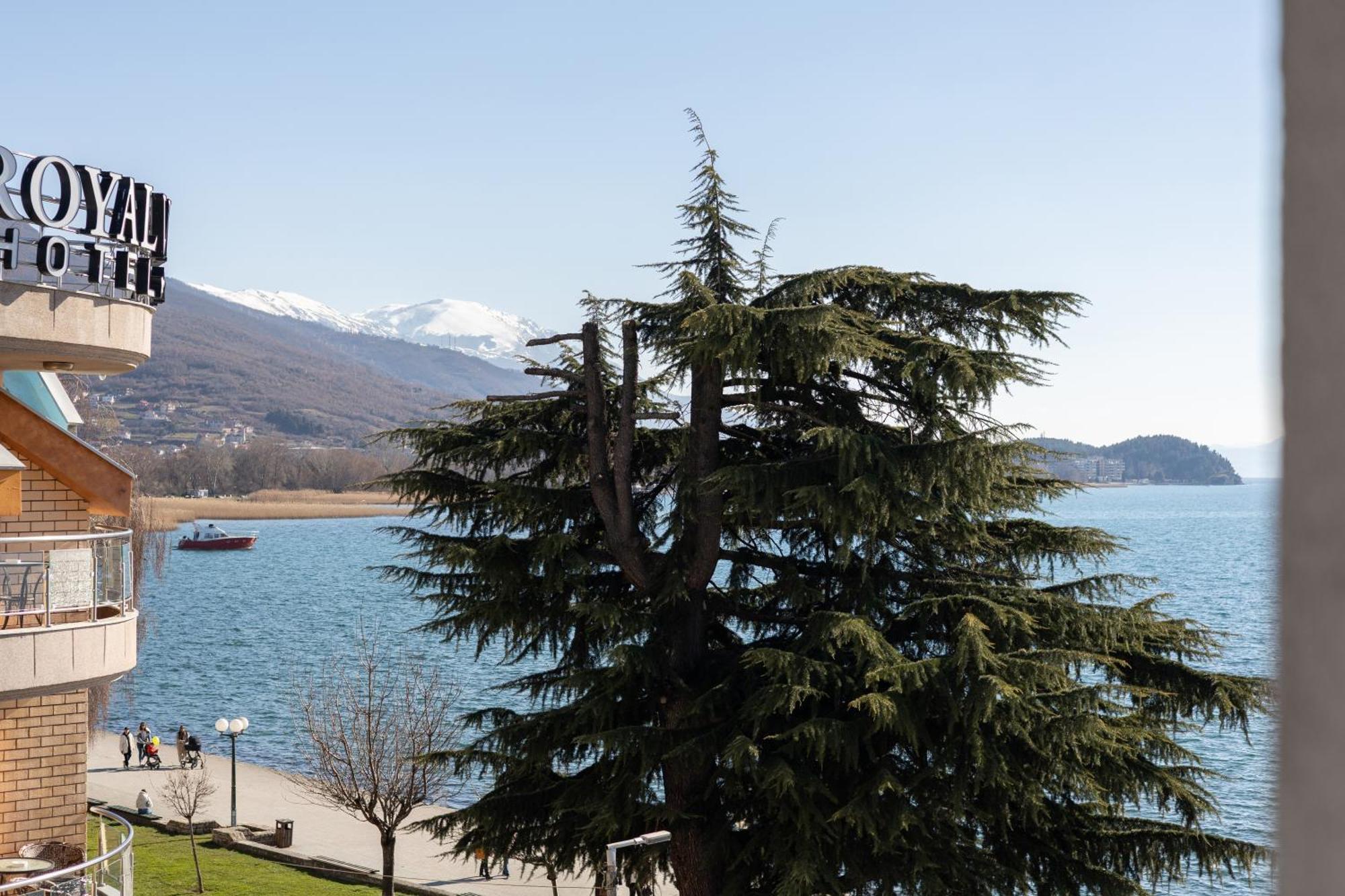 Villa Dea Ohrid Exterior foto