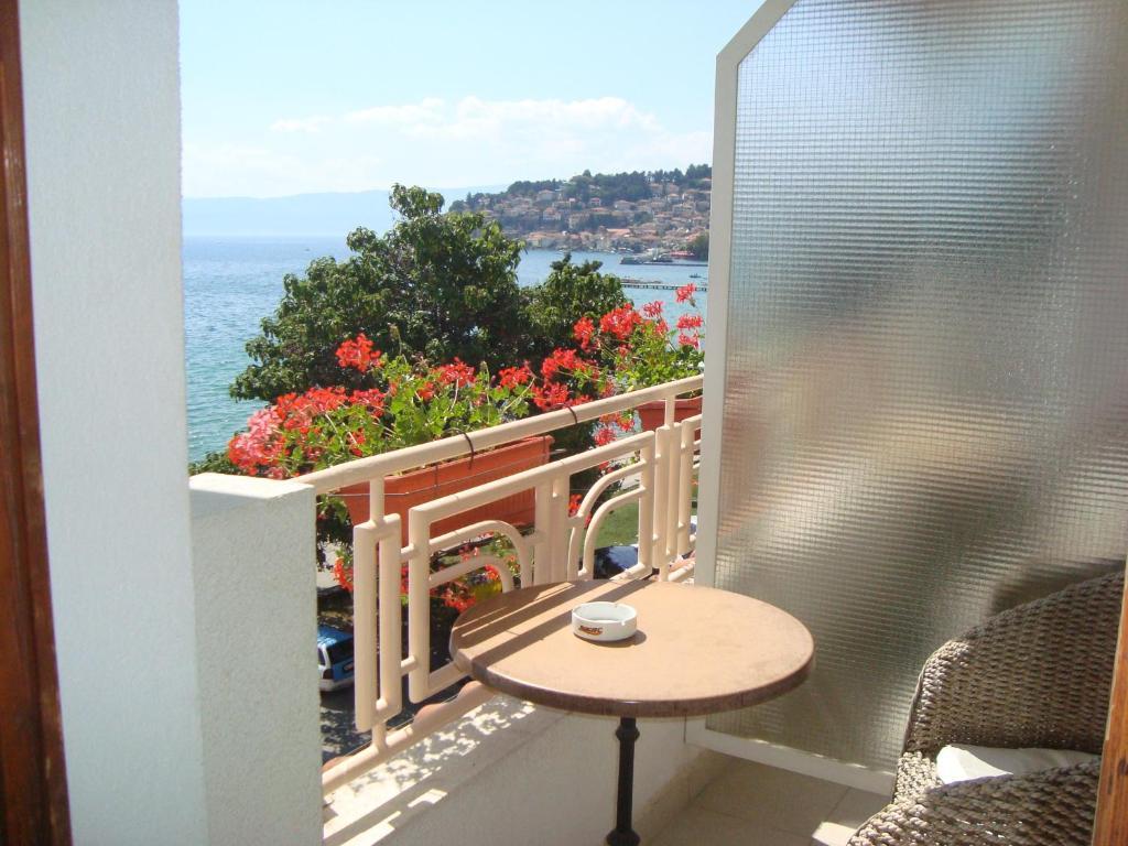 Villa Dea Ohrid Exterior foto